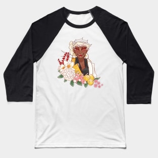 Birthday Angel Baseball T-Shirt